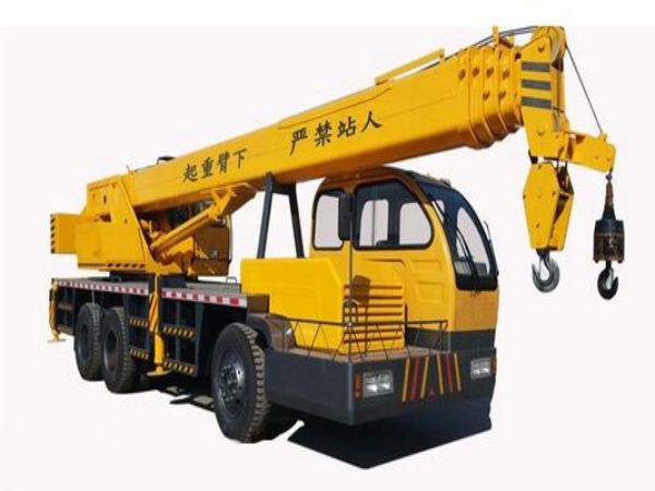 德化縣吊車出租(柳工20噸5節臂吊車)