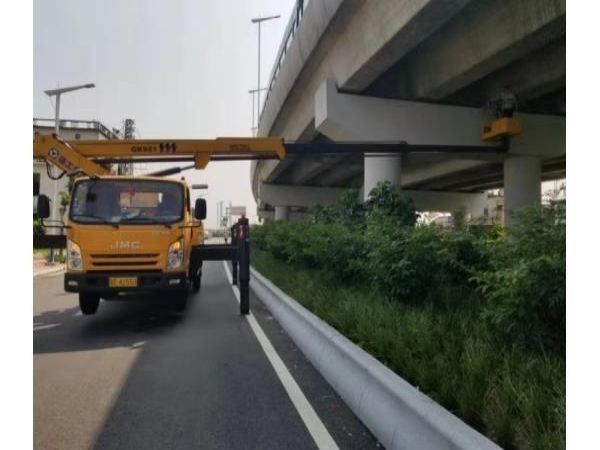 惠城區吊車出租(怎么更換吊車臂里的鋼絲繩)