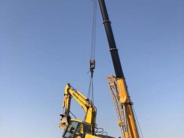 奉化區吊車出租(b2駕駛證可以學吊車嗎)