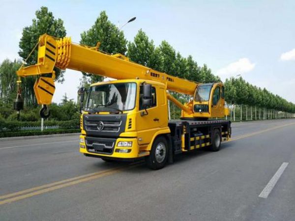 高淳區吊車出租(吊車規格徐工8噸)
