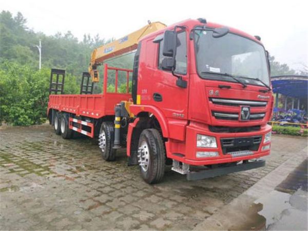 岳陽樓區(qū)吊車出租(吊車私自改裝車違法嗎）
