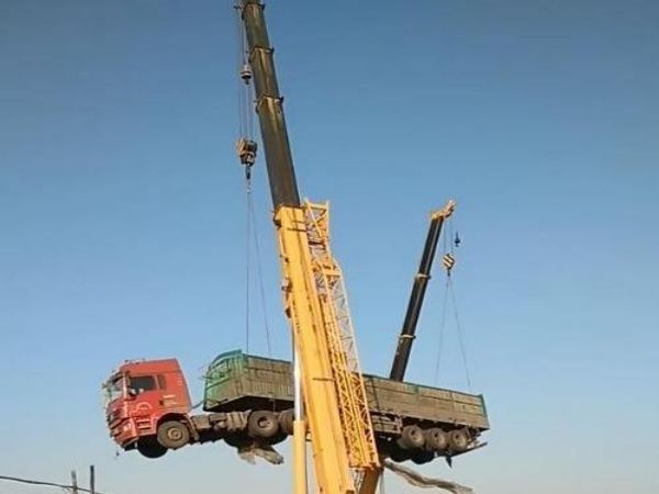 珠暉區吊車出租(徐匯起重吊車租賃清單價格）
