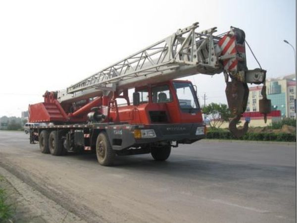 山亭區附近吊車出租