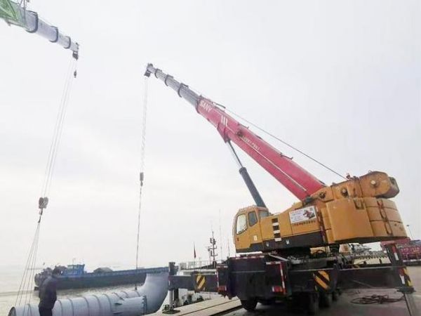 濮陽工業園區吊車出租電話(如何判斷選擇一家好的吊車出租公司)
