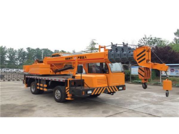 肇慶吊車出租(6軸450噸吊車)