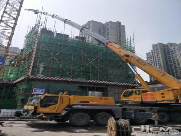 平江縣吊車出租( 吊車證需要體檢嗎嗎)