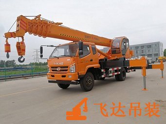 嵊州市吊車出租吊車