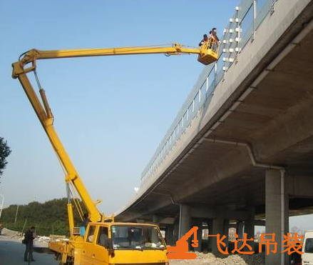 興隆縣吊車出租