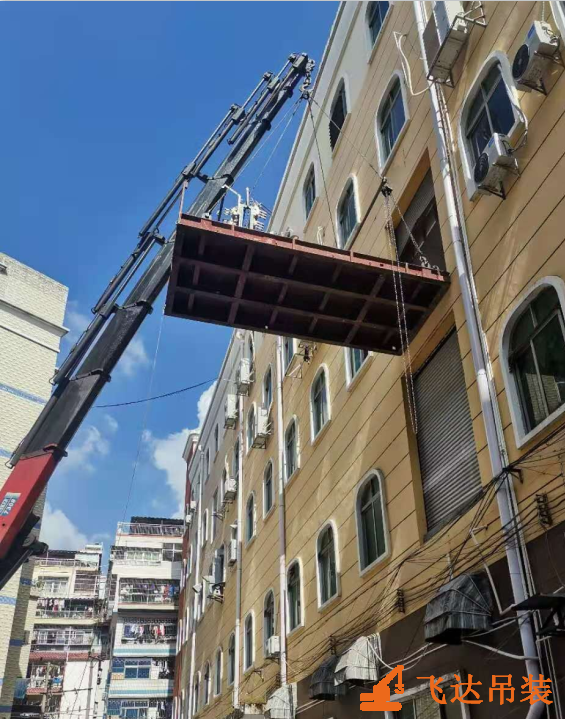 大興吊車出租公司電話