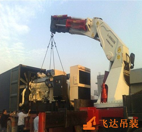 武清縣吊車出租公司電話