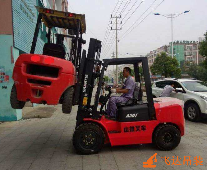 房山區(qū)叉車出租公司電話