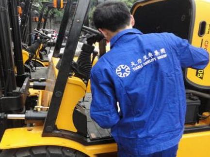 沈河區叉車出租(叉車證電子版辦理流程)