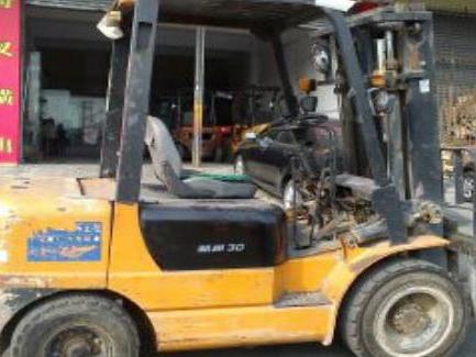 解放區叉車出租(柴油越野叉車廠家尺寸大全的簡單介紹)