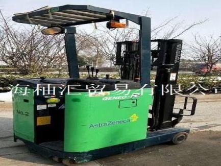 瓊山區叉車出租(滿城哪里招叉車司機)