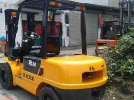 巴彥淖爾叉車(chē)出租(公主嶺輪式環(huán)保叉車(chē))